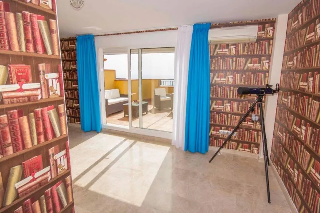 Casa Tres Vistas Luxury Apartment With Stunning Views To The Ocean Puerto de Santiago