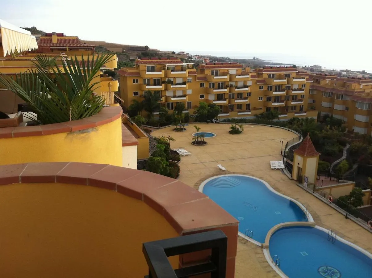 Casa Tres Vistas Luxury Apartment With Stunning Views To The Ocean Puerto de Santiago  Španělsko