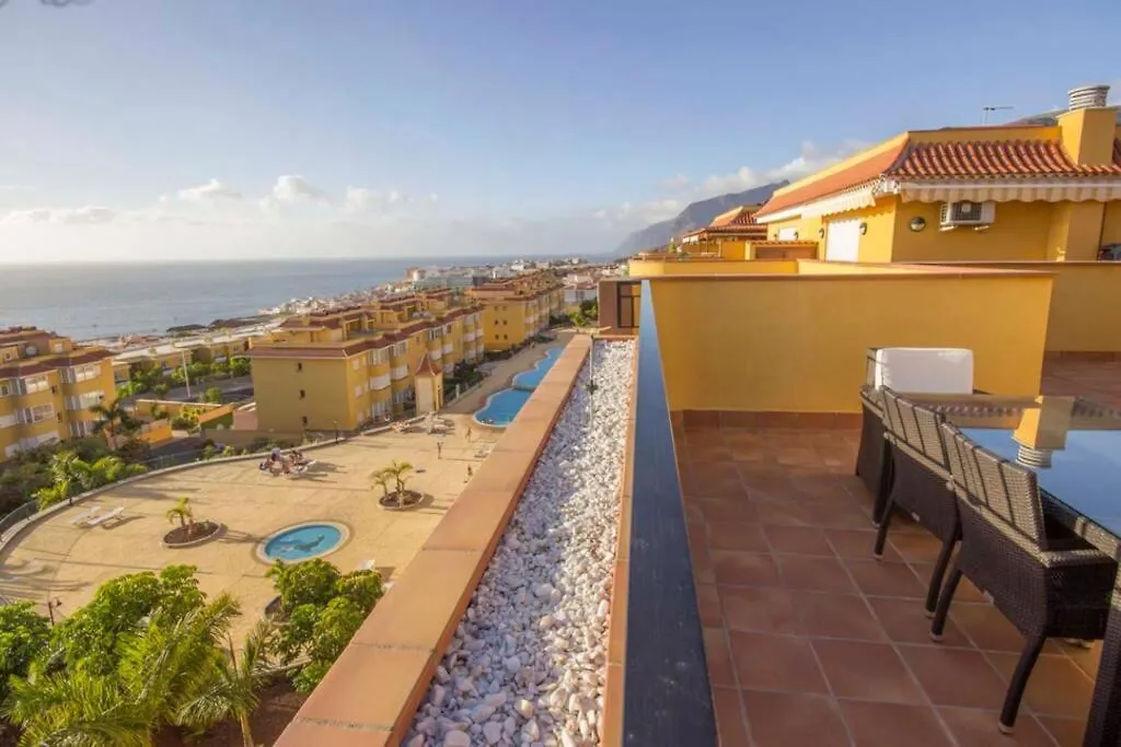 Casa Tres Vistas Luxury Apartment With Stunning Views To The Ocean Puerto de Santiago   Puerto de Santiago (Tenerife)