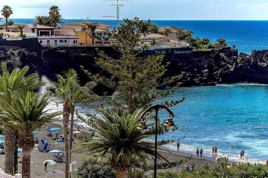 Casa Tres Vistas Luxury Apartment With Stunning Views To The Ocean Puerto de Santiago  Spanje