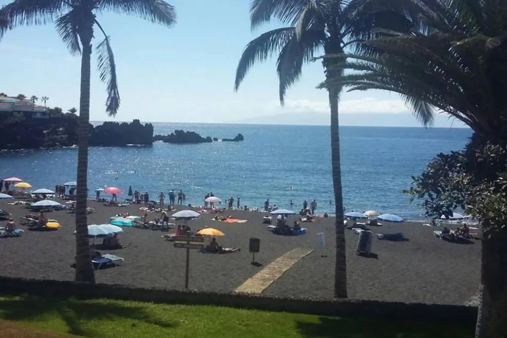 Casa Tres Vistas Luxury Apartment With Stunning Views To The Ocean Puerto de Santiago