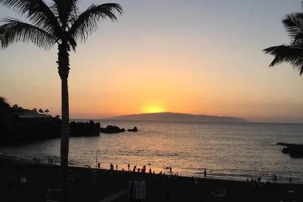 Casa Tres Vistas Luxury Apartment With Stunning Views To The Ocean Puerto de Santiago  Spanje